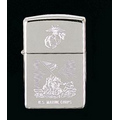 Zippo  U.S.M.C. WWII Commemorative Lighter